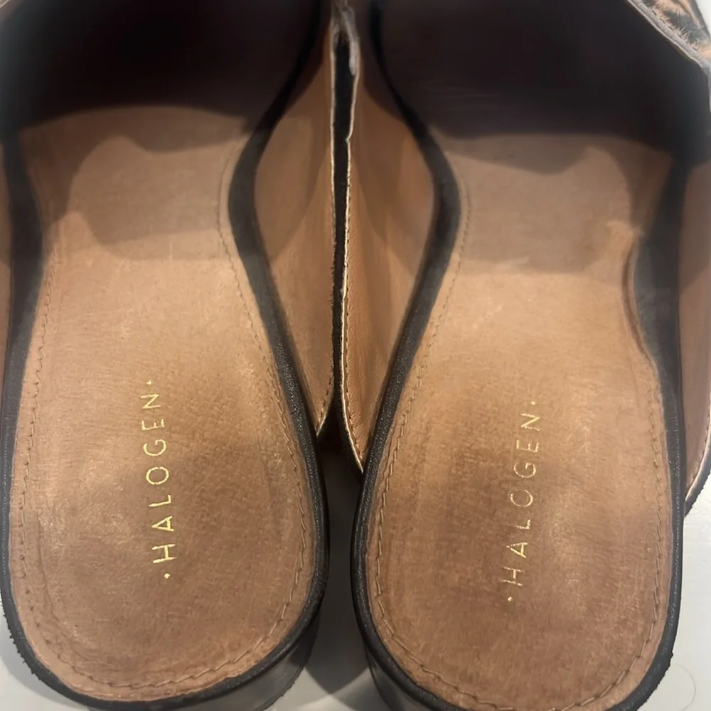 Leopard Mules - Picture 6 of 6